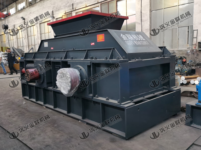 2 (13) 雙輥制砂機