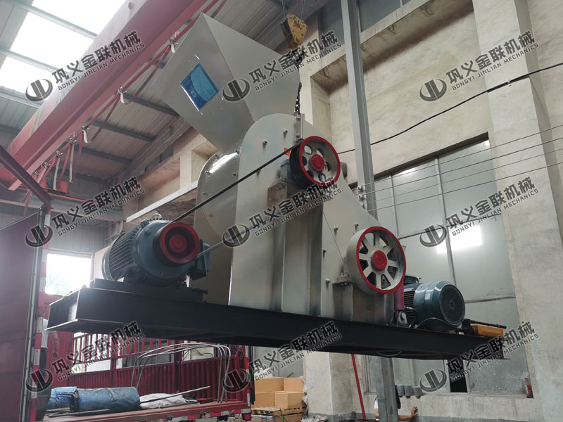 河南煤炭破碎機有哪些型號可選，優(yōu)勢有哪些推薦？