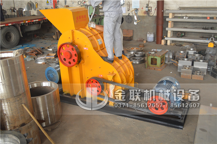 河南原煤破碎機(jī)哪個(gè)廠家價(jià)格低，可以選擇的型號(hào)多嗎？