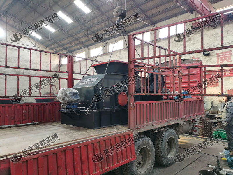 小型對(duì)輥破碎機(jī)的優(yōu)勢(shì)有哪些,都有哪些適用范圍？