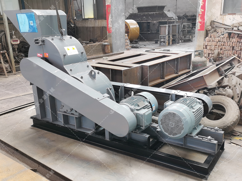 小型雙級粉碎機發(fā)貨圖片_發(fā)往山東煙臺_破碎粉煤灰 小型雙級粉碎機發(fā)貨圖片_發(fā)往山東煙臺_破碎粉煤灰