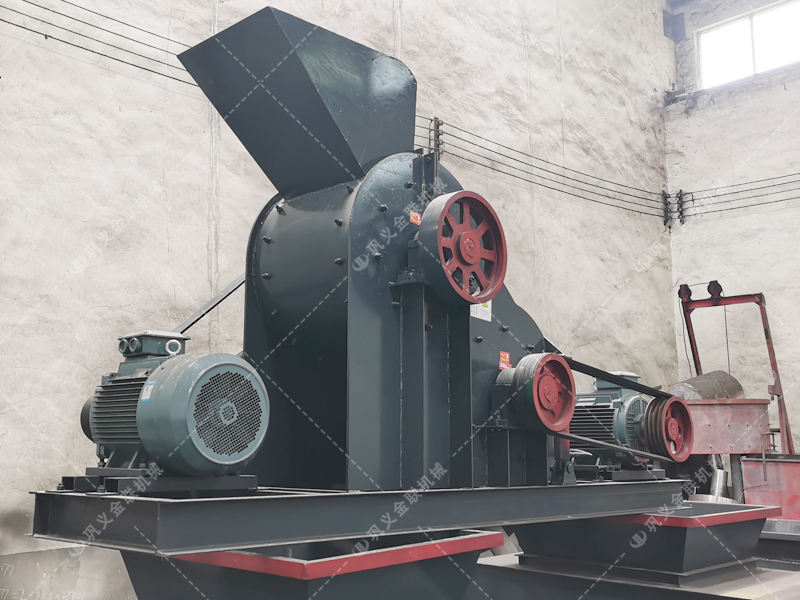 SCF600x600雙級(jí)粉碎機(jī)發(fā)貨圖片_發(fā)往福建南平_破碎建筑垃圾 SCF600x600雙級(jí)粉碎機(jī)發(fā)貨圖片_發(fā)往福建南平_破碎建筑垃圾