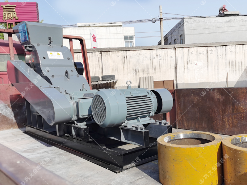 小型46雙級(jí)粉碎機(jī)發(fā)貨圖片_發(fā)往內(nèi)蒙古化德_破碎煤 小型46雙級(jí)粉碎機(jī)發(fā)貨圖片_發(fā)往內(nèi)蒙古化德_破碎煤