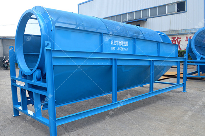 兩臺GTS1545無軸滾筒篩沙機(jī)發(fā)貨圖片_發(fā)往廣東佛山_篩分砂子 兩臺GTS1545無軸滾筒篩沙機(jī)發(fā)貨圖片_發(fā)往廣東佛山_篩分砂子