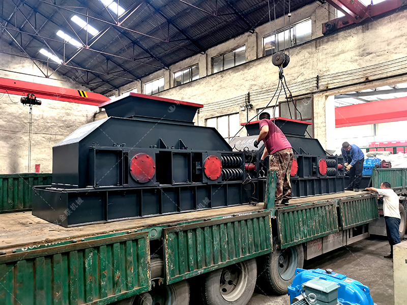影響對(duì)輥制砂機(jī)生產(chǎn)效率的因素有哪些？推薦廠(chǎng)家