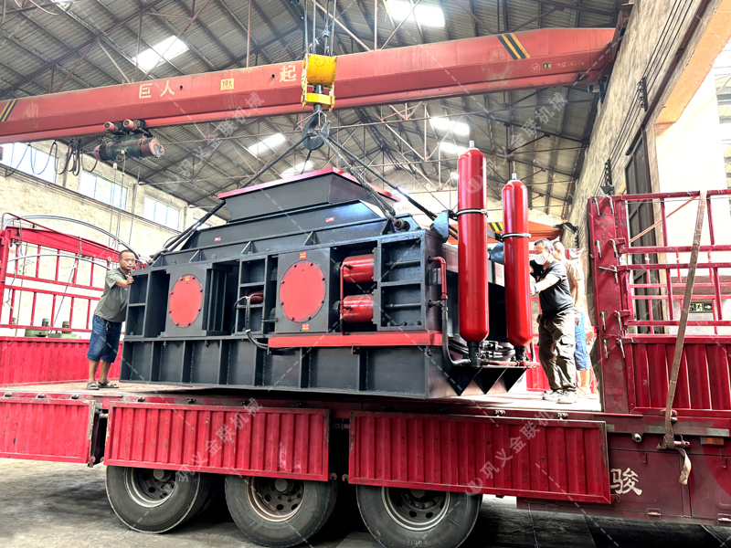 對(duì)輥制砂機(jī)價(jià)格差異大的原因：配置與性能深度對(duì)比