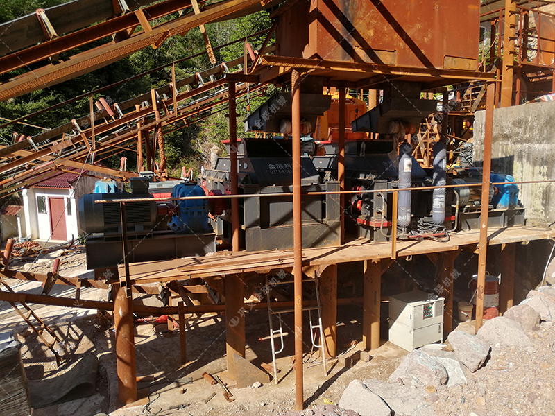 對輥破碎機(jī)的出料粒度能穩(wěn)定控制在 5mm 以下嗎？調(diào)節(jié)秘籍在此！